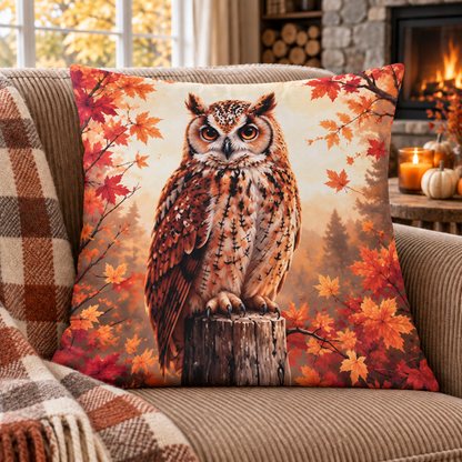 Amber Owl Collection | Kussenhoezenwinkel