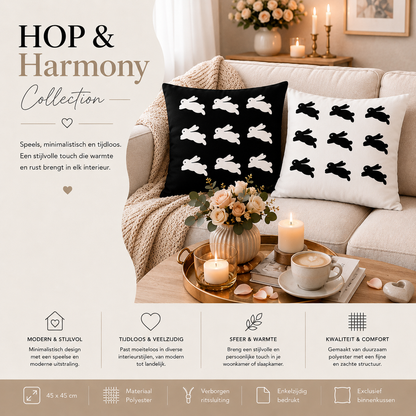 Hop & Harmony Collection | Kussenhoezenwinkel