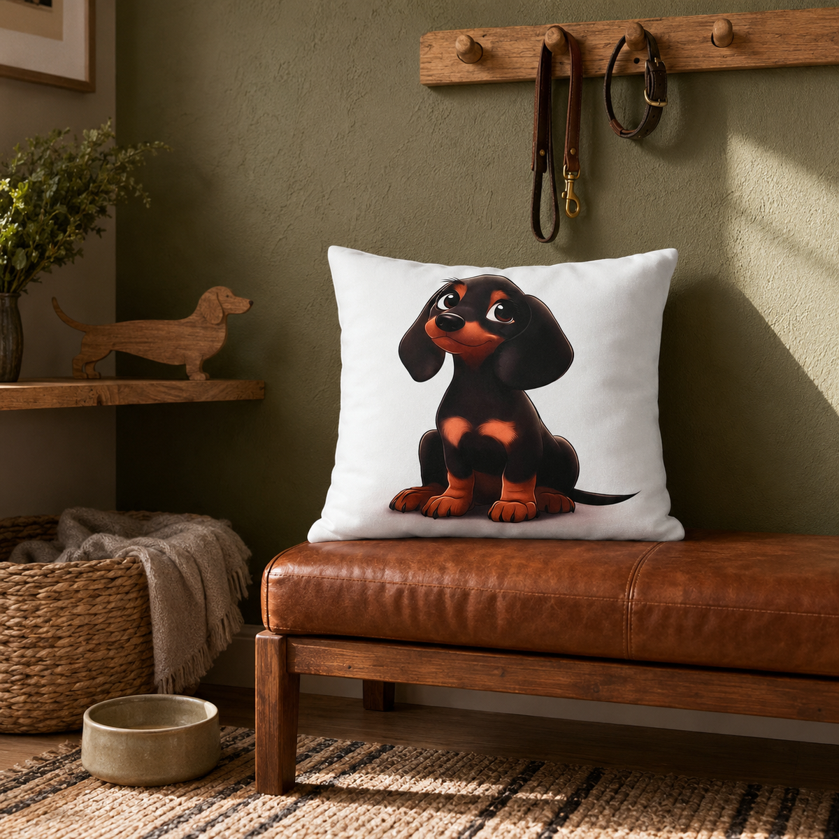 Little Doxie Collection | Kussenhoezenwinkel