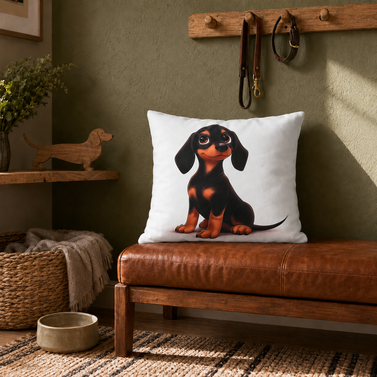 Little Doxie Collection | Kussenhoezenwinkel