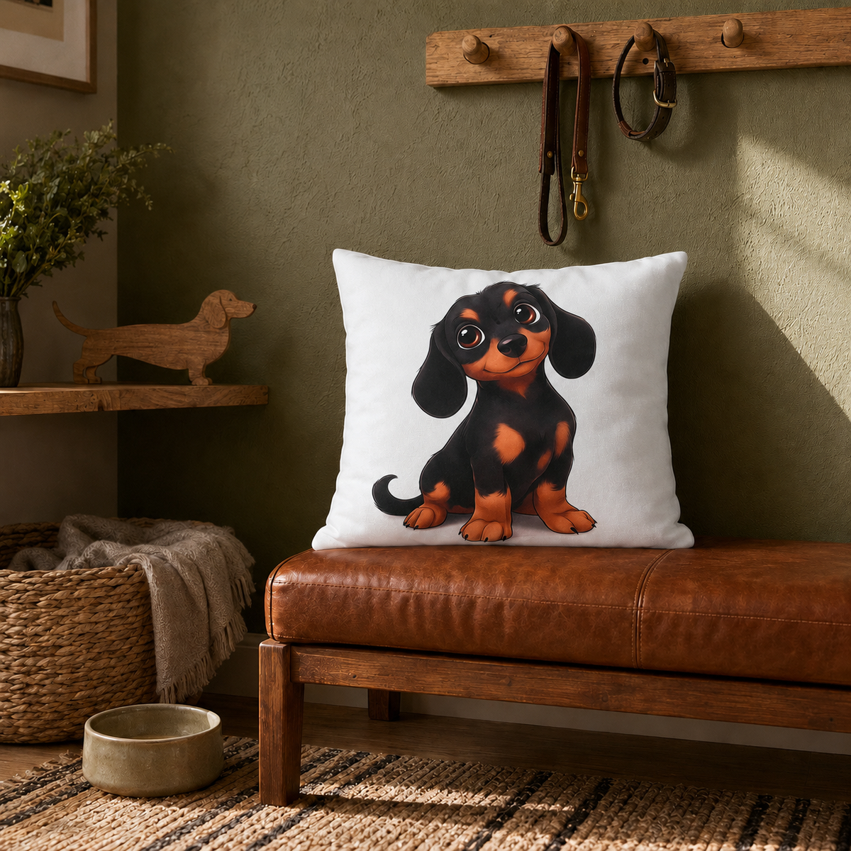 Little Doxie Collection | Kussenhoezenwinkel