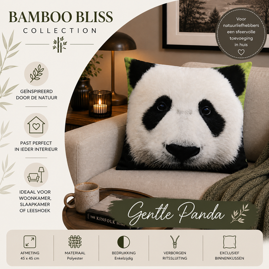 Bamboo Bliss Collection | Kussenhoezenwinkel
