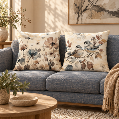 Soft Nature Collection | Kussenhoezenwinkel