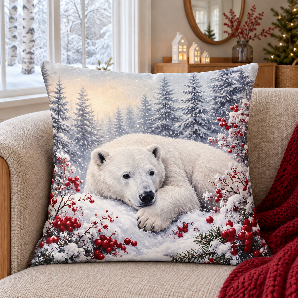 Snowberry Wildlife Collection | Kussenhoezenwinkel