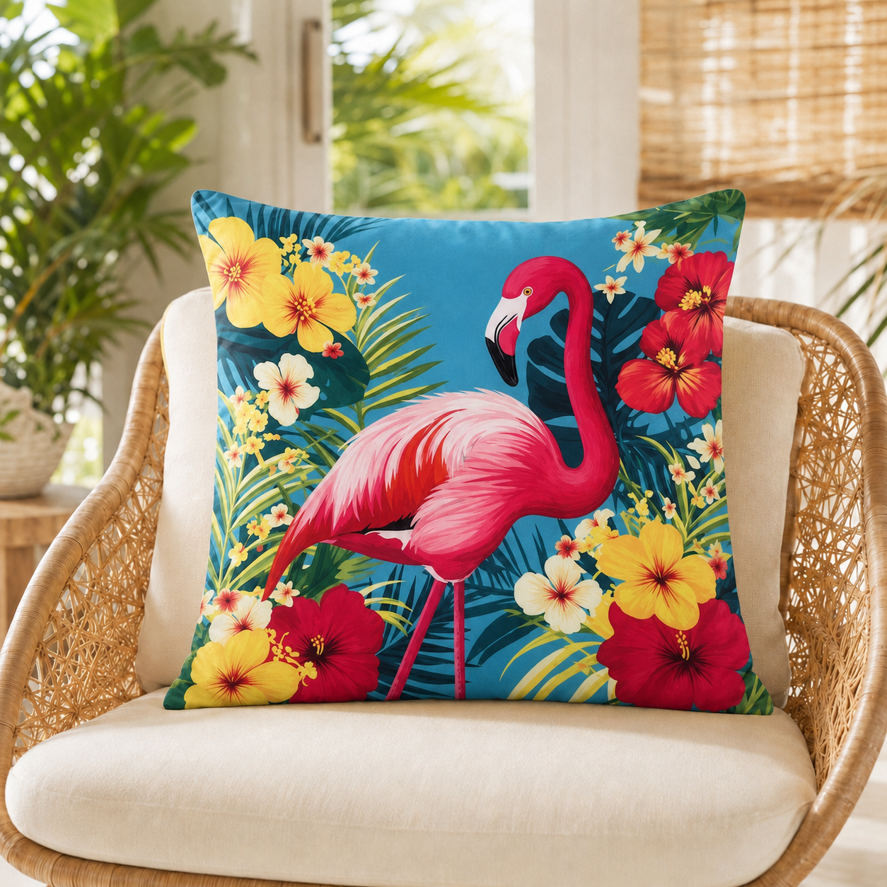 Tropical Flamingo Collection | Kussenhoezenwinkel