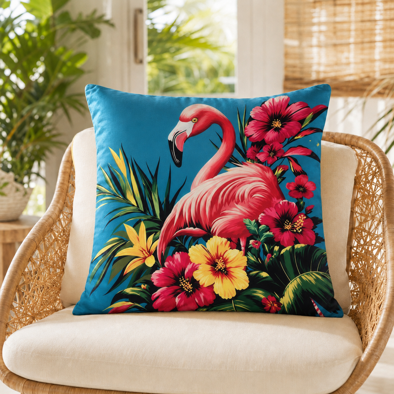 Tropical Flamingo Collection | Kussenhoezenwinkel