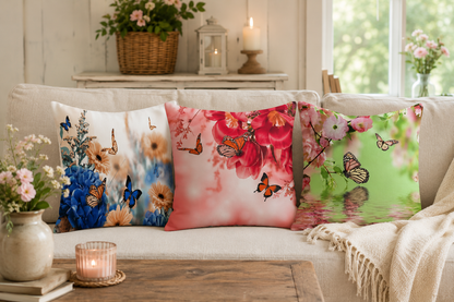 Butterfly Dreams Collection | Kussenhoezenwinkel