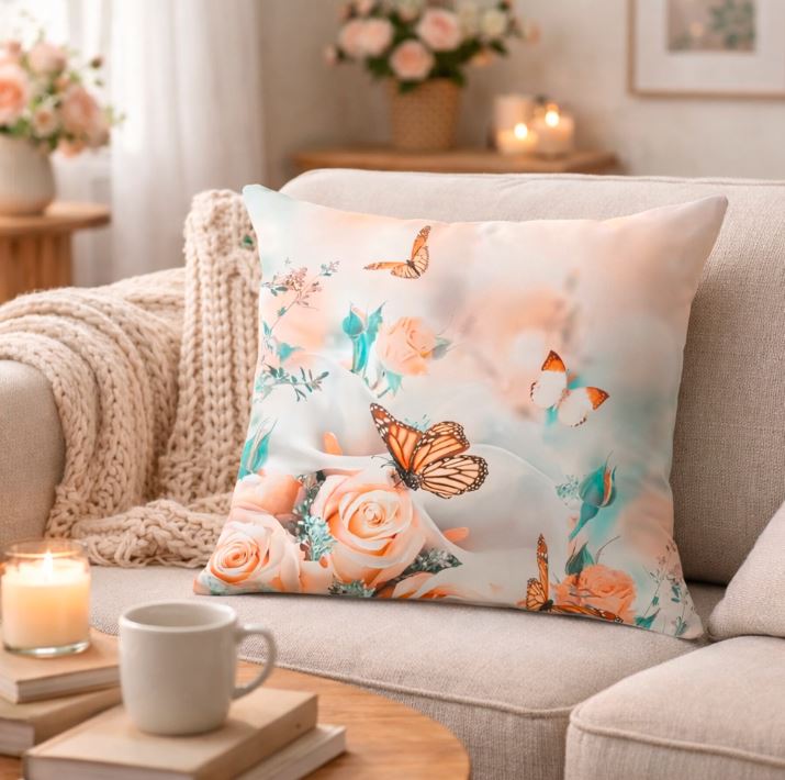 Butterfly Dreams Collection | Kussenhoezenwinkel
