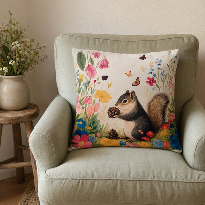 Wildflower Friends Collection | Kussenhoezenwinkel