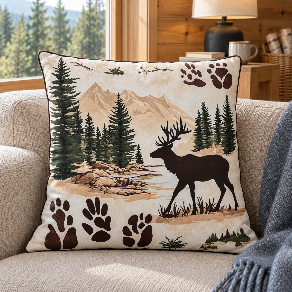Wilderness Trails Collection | Kussenhoezenwinkel