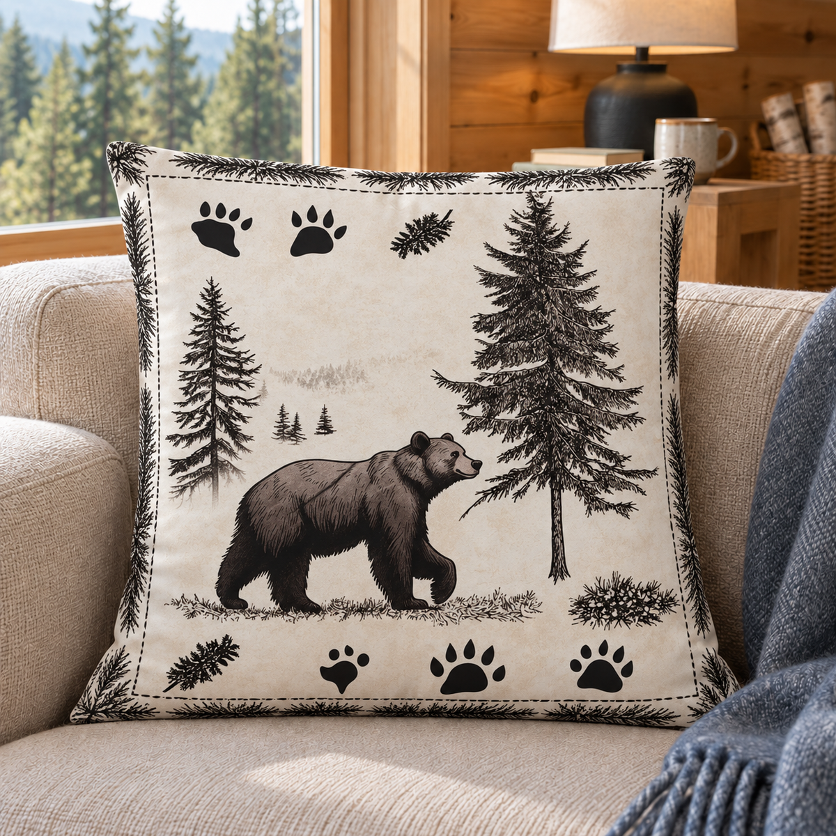 Wilderness Trails Collection | Kussenhoezenwinkel