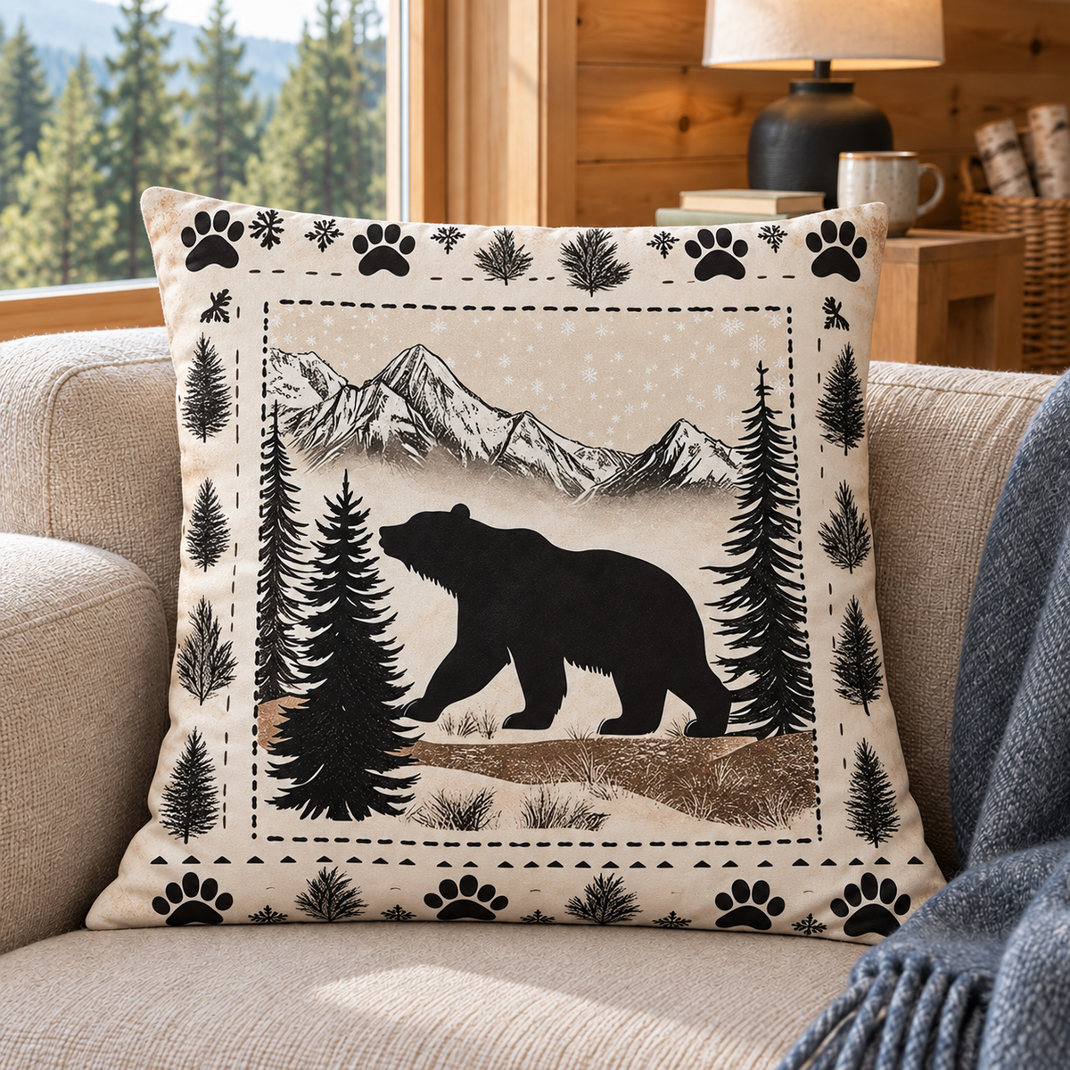 Wilderness Trails Collection | Kussenhoezenwinkel