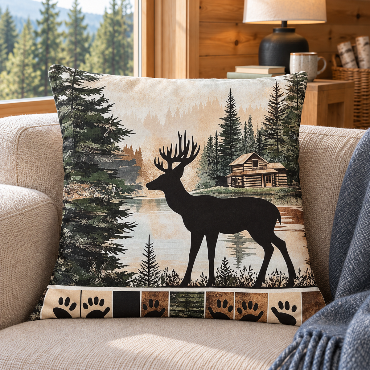 Wilderness Trails Collection | Kussenhoezenwinkel