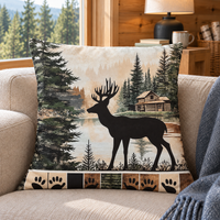 Lakeside Stag
