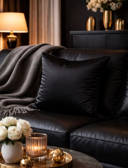 Kussenhoes Soft Glow 45x45 cm | Kussenhoezenwinkel