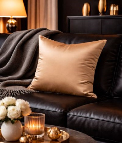 Kussenhoes Soft Glow 45x45 cm | Kussenhoezenwinkel