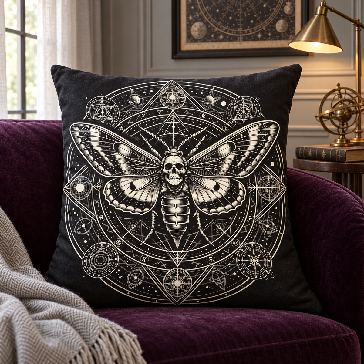 Arcane Moth Collection | Kussenhoezenwinkel
