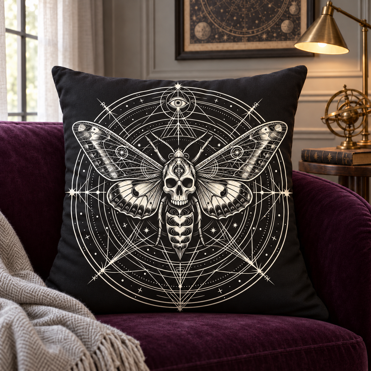 Arcane Moth Collection | Kussenhoezenwinkel