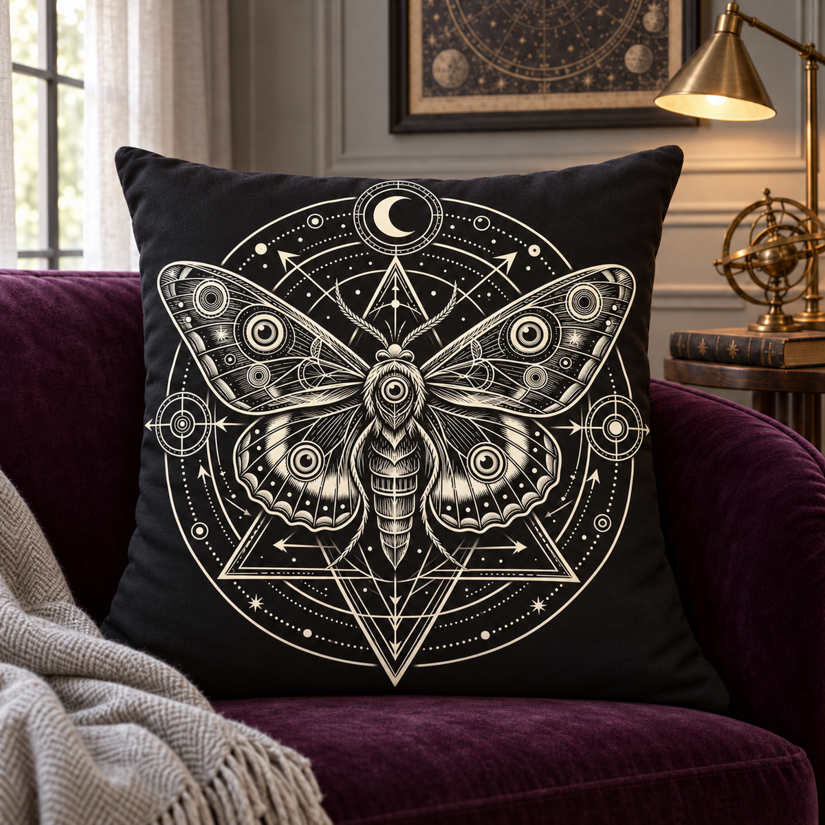 Arcane Moth Collection | Kussenhoezenwinkel