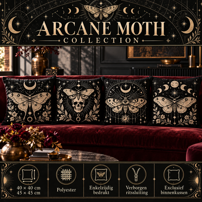 Arcane Moth Collection | Kussenhoezenwinkel