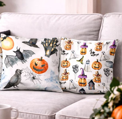 Kussenhoes Halloween 45x45 cm | Kussenhoezenwinkel