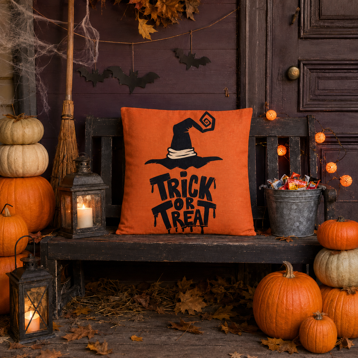 Classic Halloween Collection | Kussenhoezenwinkel