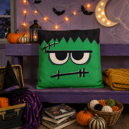 Frightful Faces Collection | Kussenhoezenwinkel