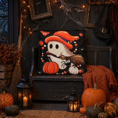 Ghostly Giggles Collection | Kussenhoezenwinkel