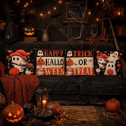 Ghostly Giggles Collection | Kussenhoezenwinkel