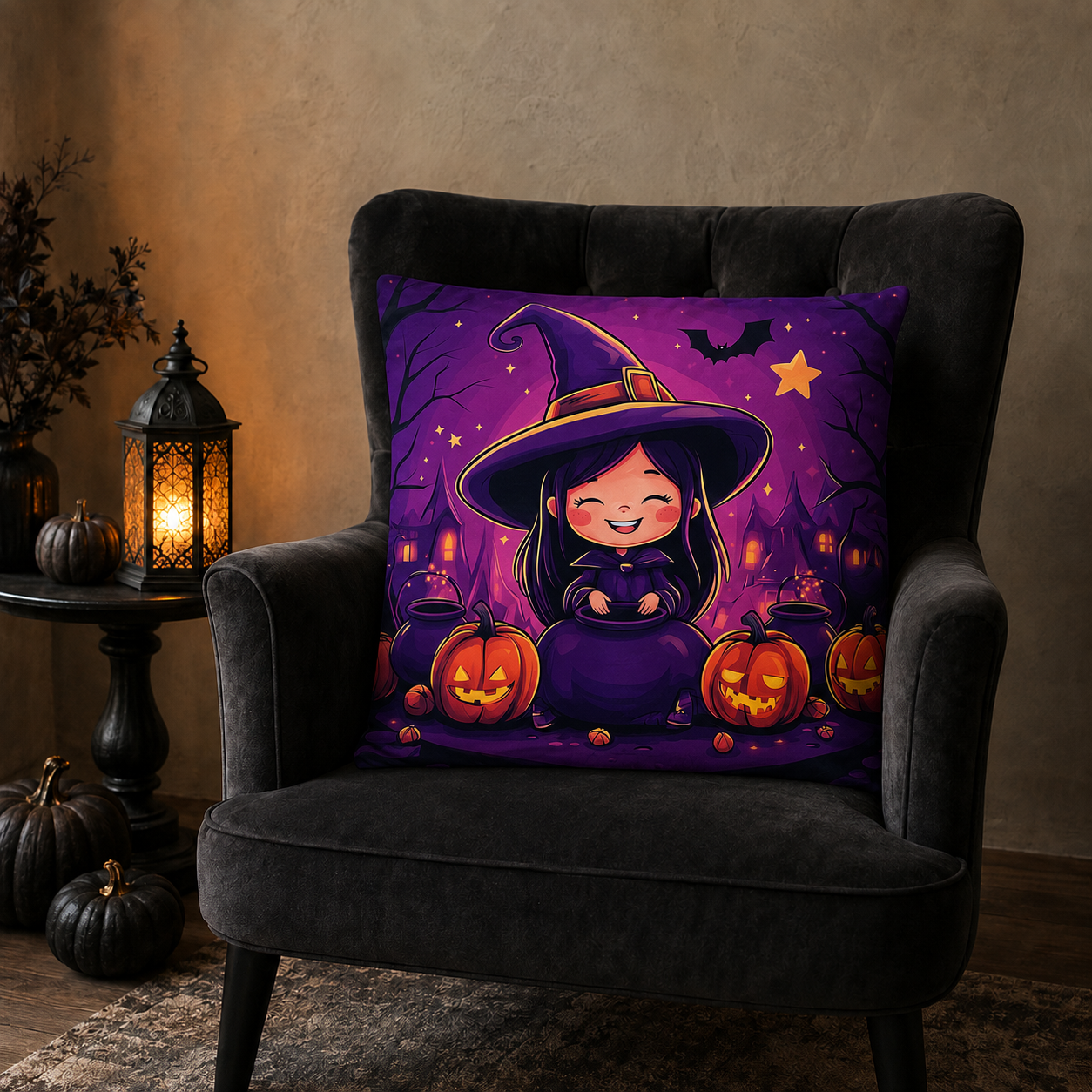 Midnight Halloween Collection | Kussenhoezenwinkel