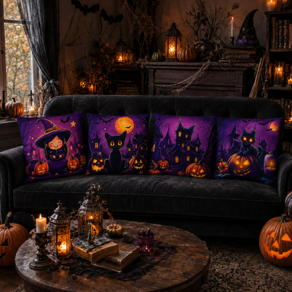 Midnight Halloween Collection | Kussenhoezenwinkel