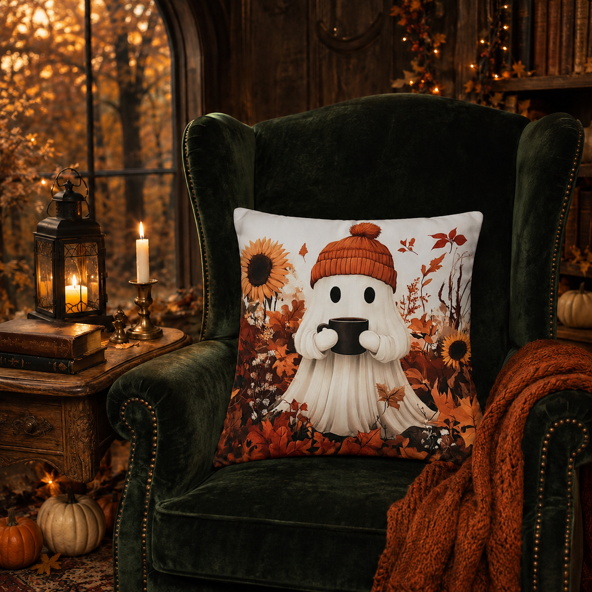 Pumpkins & Potions Collection | Kussenhoezenwinkel