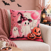 Pink Boo Party