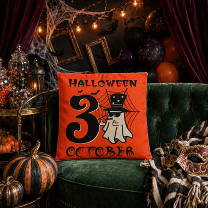 Spooky Sayings Collection | Kussenhoezenwinkel