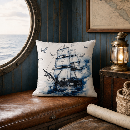 Nautical Voyage Collection | Kussenhoezenwinkel