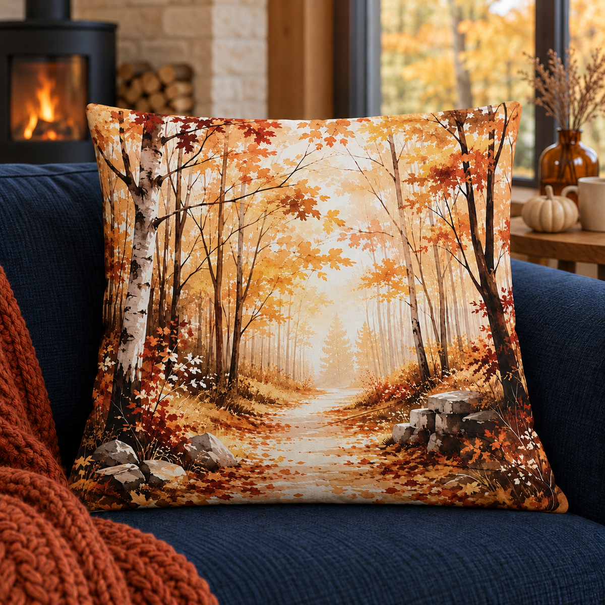 Amber Forest Collection | Kussenhoezenwinkel