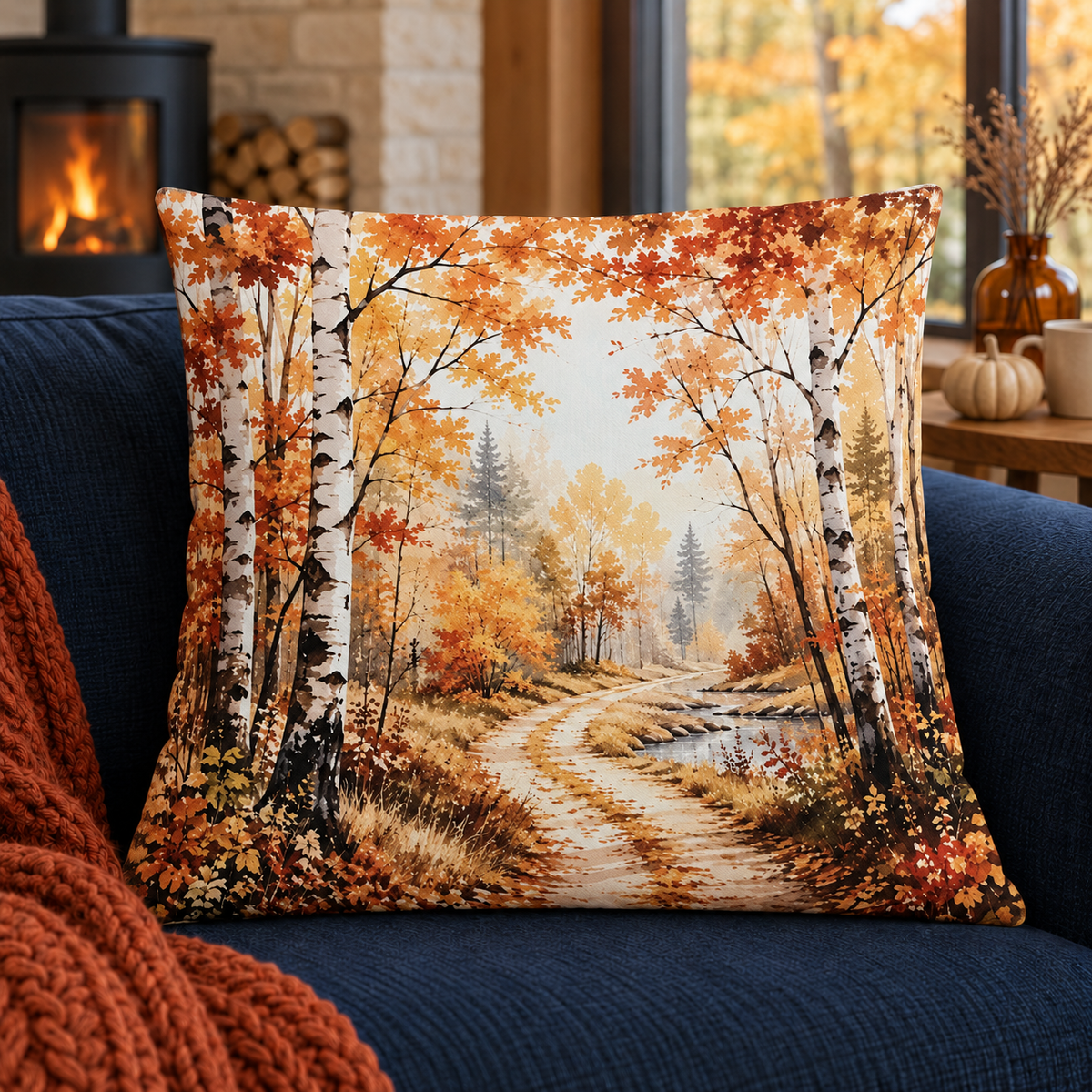 Amber Forest Collection | Kussenhoezenwinkel