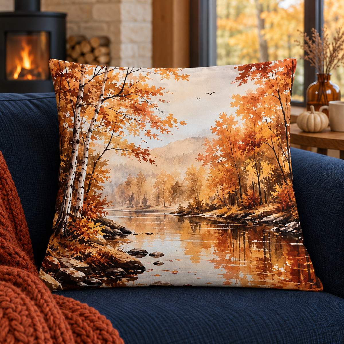 Amber Forest Collection | Kussenhoezenwinkel