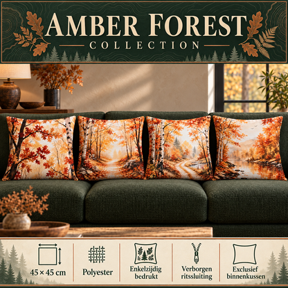 Amber Forest Collection | Kussenhoezenwinkel