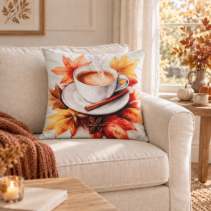 Cinnamon Leaves Collection | Kussenhoezenwinkel