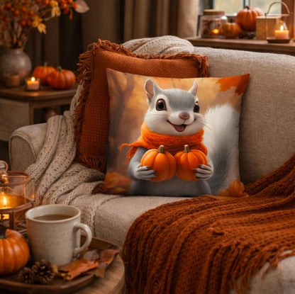 Kussenhoes Herfst 45x45 cm | Kussenhoezenwinkel