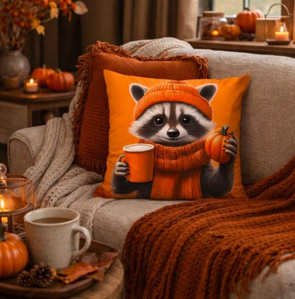 Kussenhoes Herfst 45x45 cm | Kussenhoezenwinkel