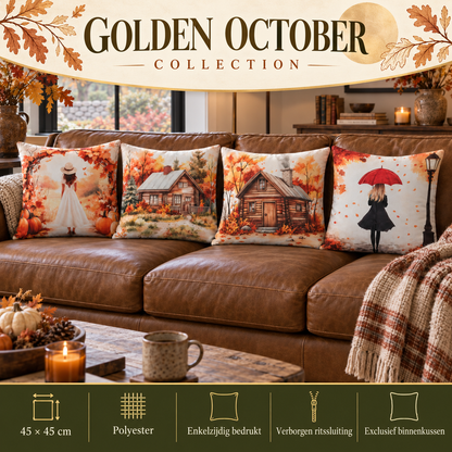 Golden October Collection | Kussenhoezenwinkel