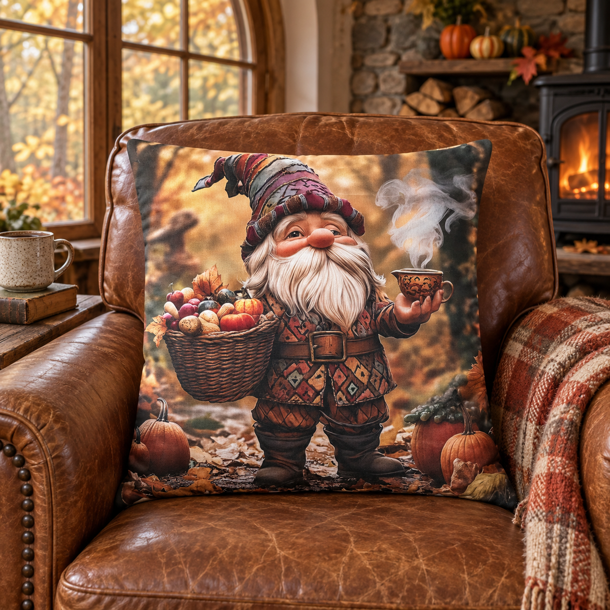 Harvest Gnomes Collection | Kussenhoezenwinkel
