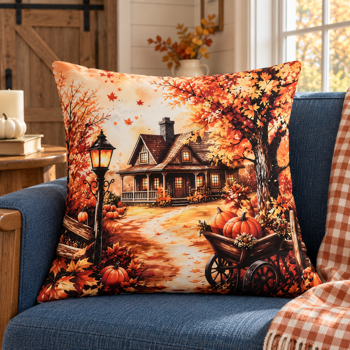 Amber Homestead Collection | Kussenhoezenwinkel