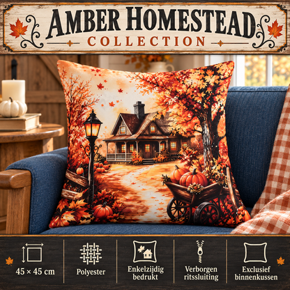 Amber Homestead Collection | Kussenhoezenwinkel