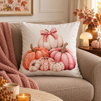 Pumpkin Bows