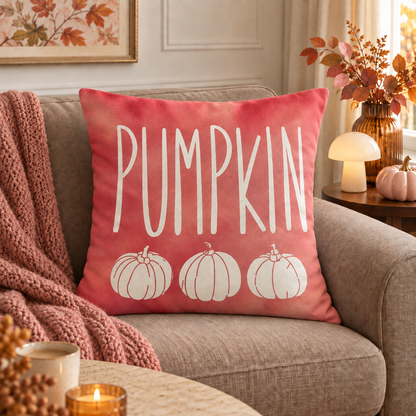 Pink Pumpkin Collection | Kussenhoezenwinkel