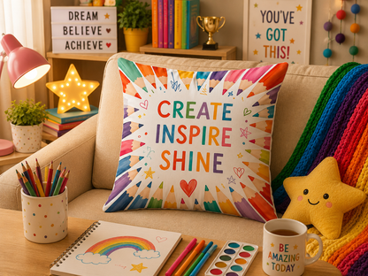 Little Achievers Collection | Kussenhoezenwinkel