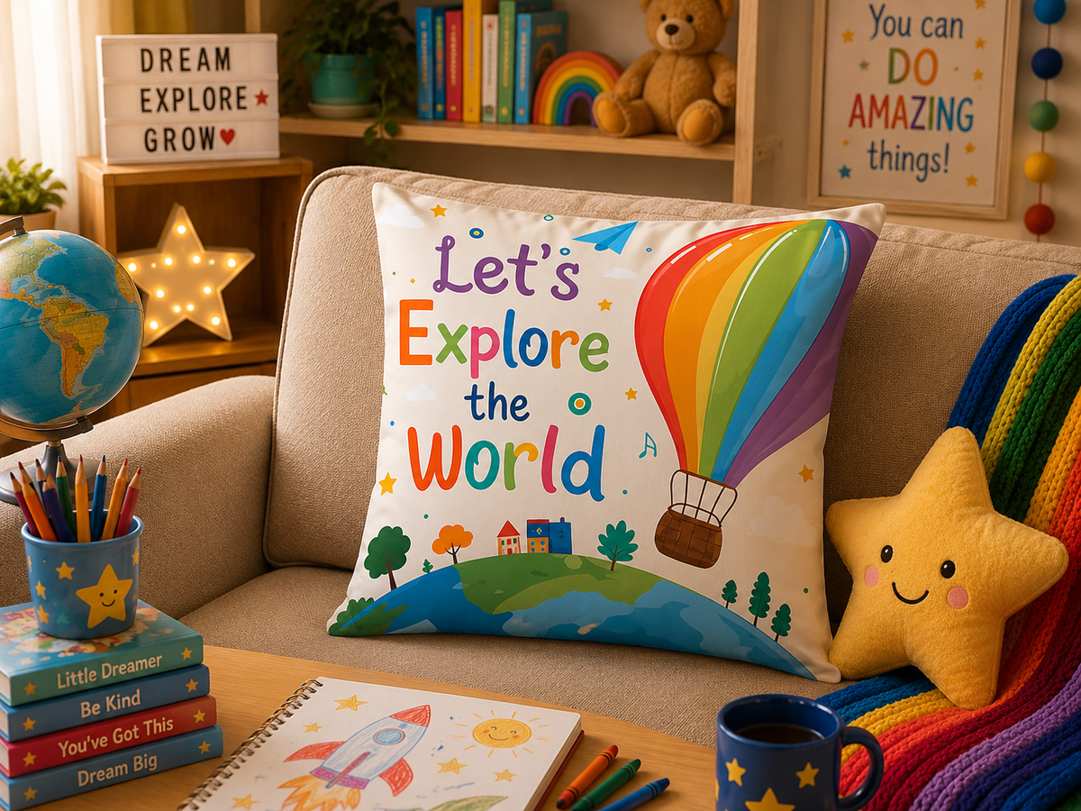 Little Dreamers Collection | Kussenhoezenwinkel